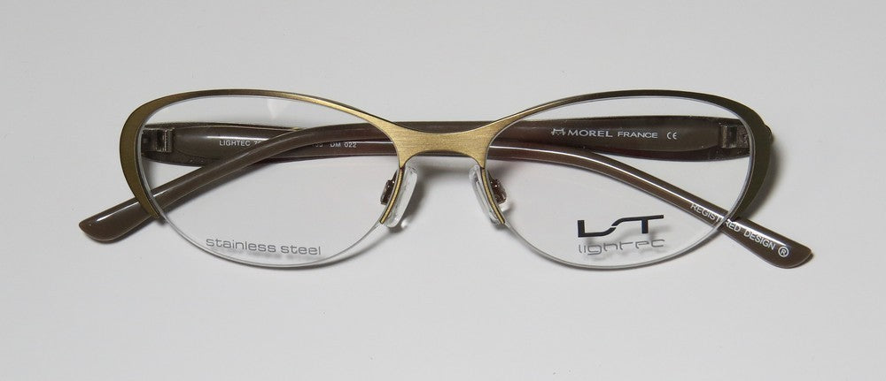 Lightec 7037l Eyeglasses by ModaFrames