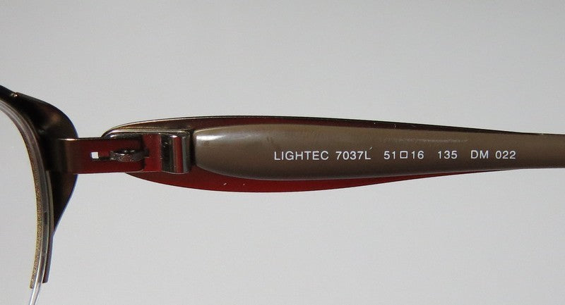 Lightec 7037l Eyeglasses by ModaFrames