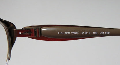 Lightec 7037l Eyeglasses by ModaFrames