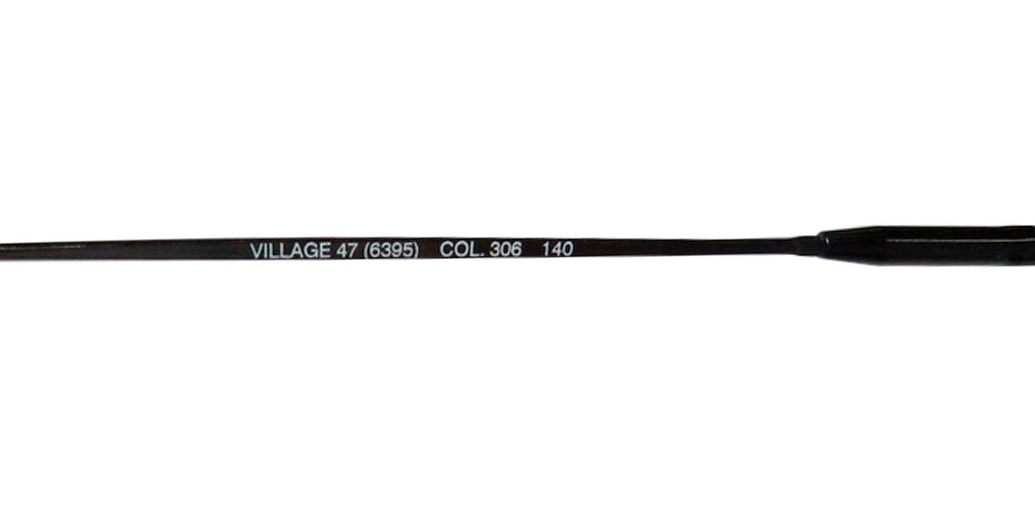 Marcolin Village 47 6395 Eyeglasses by ModaFrames