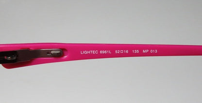 Lightec 6961l Eyeglasses by ModaFrames