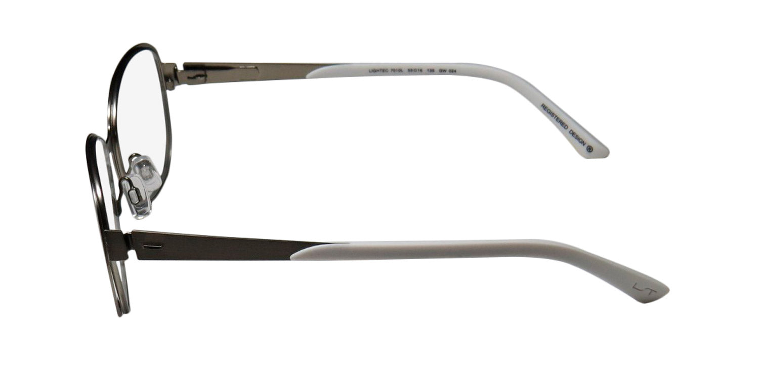 Lightec 7010l Eyeglasses by ModaFrames