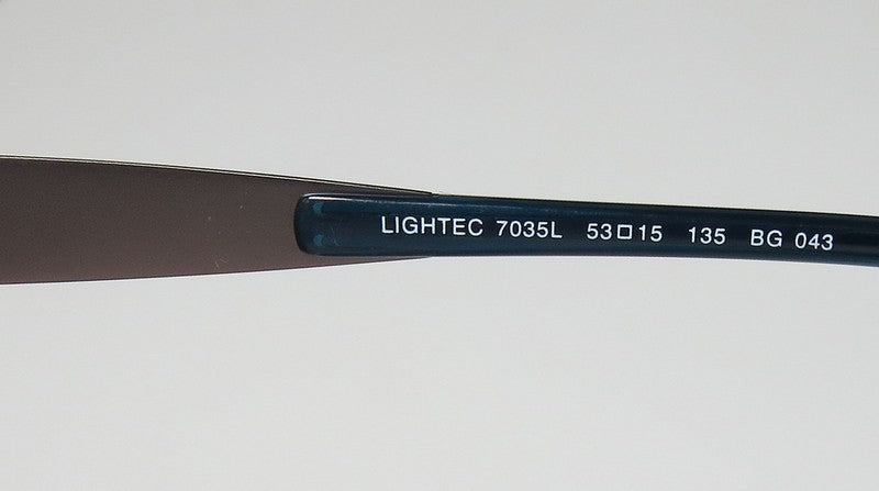 Lightec 7035l Eyeglasses by ModaFrames