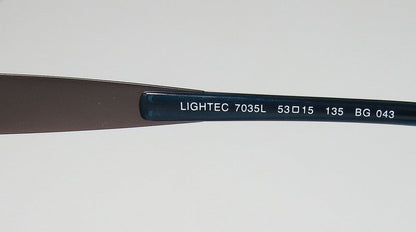 Lightec 7035l Eyeglasses by ModaFrames