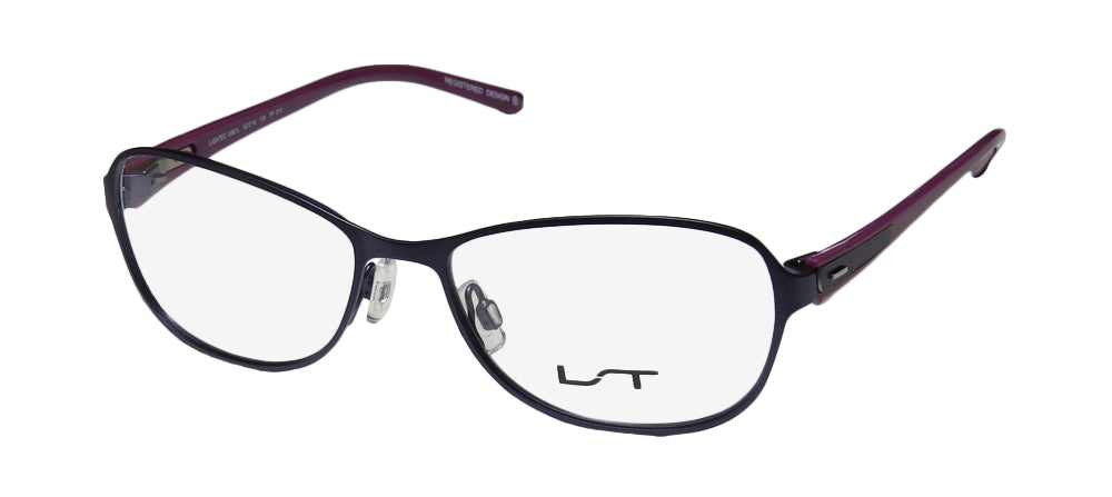 Lightec 6961l Eyeglasses by ModaFrames