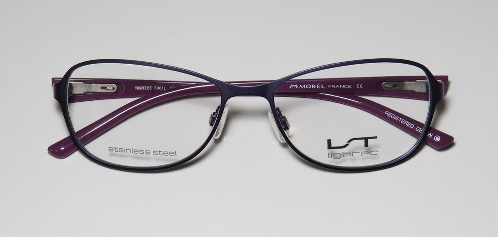 Lightec 6961l Eyeglasses by ModaFrames
