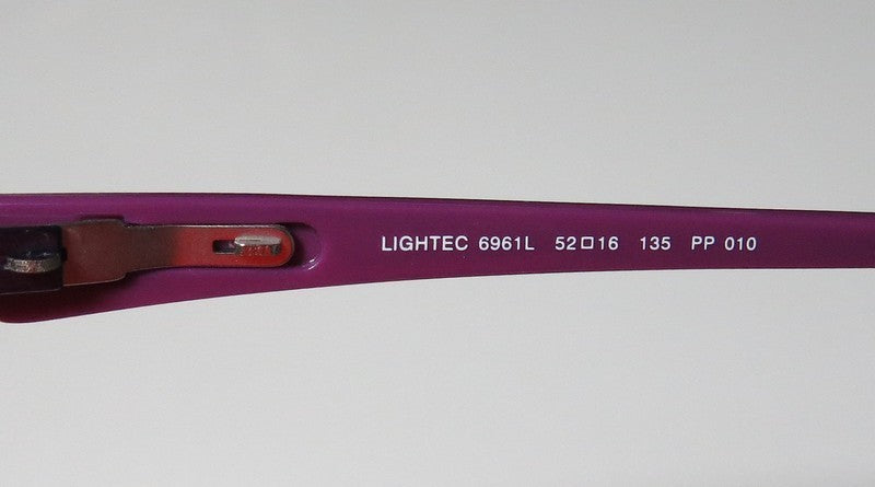 Lightec 6961l Eyeglasses by ModaFrames
