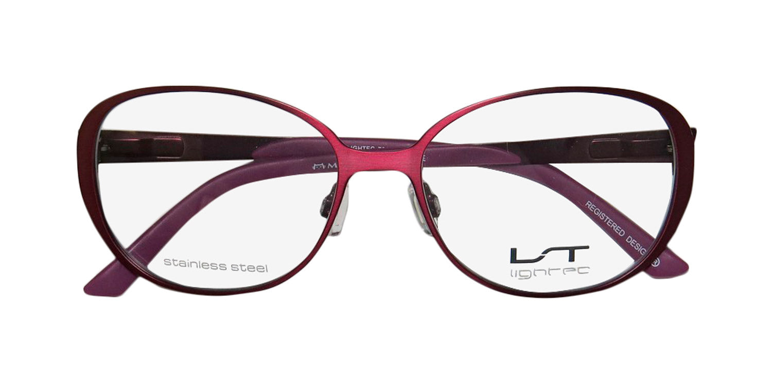 Lightec 7010l Eyeglasses by ModaFrames