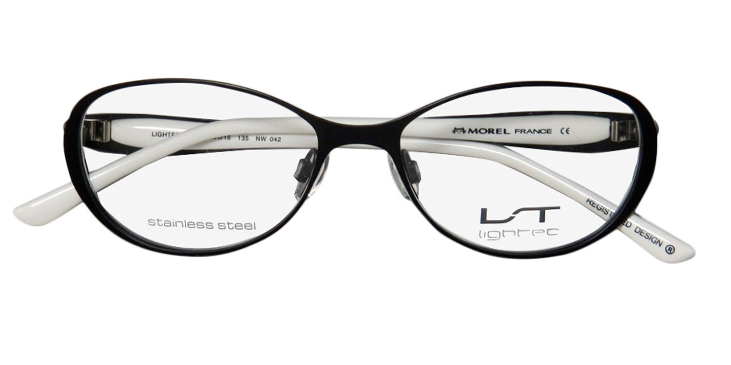 Morel Lightec 7039l Eyeglasses by ModaFrames