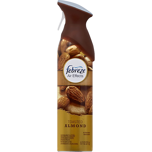 Febreze Air Refresher, Toasted Almond 9.7 Oz by Pasteur Pharmacy