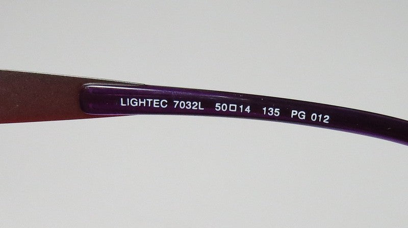 Lightec 7032l Eyeglasses by ModaFrames
