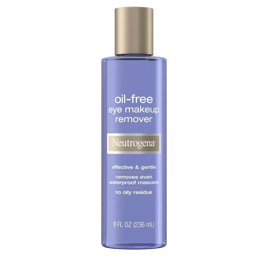 Neutrogena Gentle Oil-Free Eye Makeup Remover &amp; Cleanser Honey by Pasteur Pharmacy