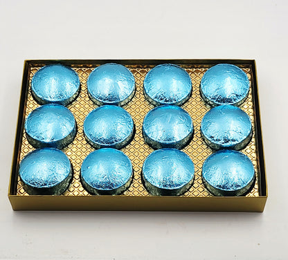 12 Shower Steamer Gift Set 100% Essential Oils Aromatherapy - U select scent - Makes a nice gift by Spa Pure