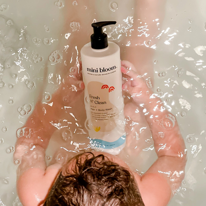 Fresh N’ Clean by mini bloom