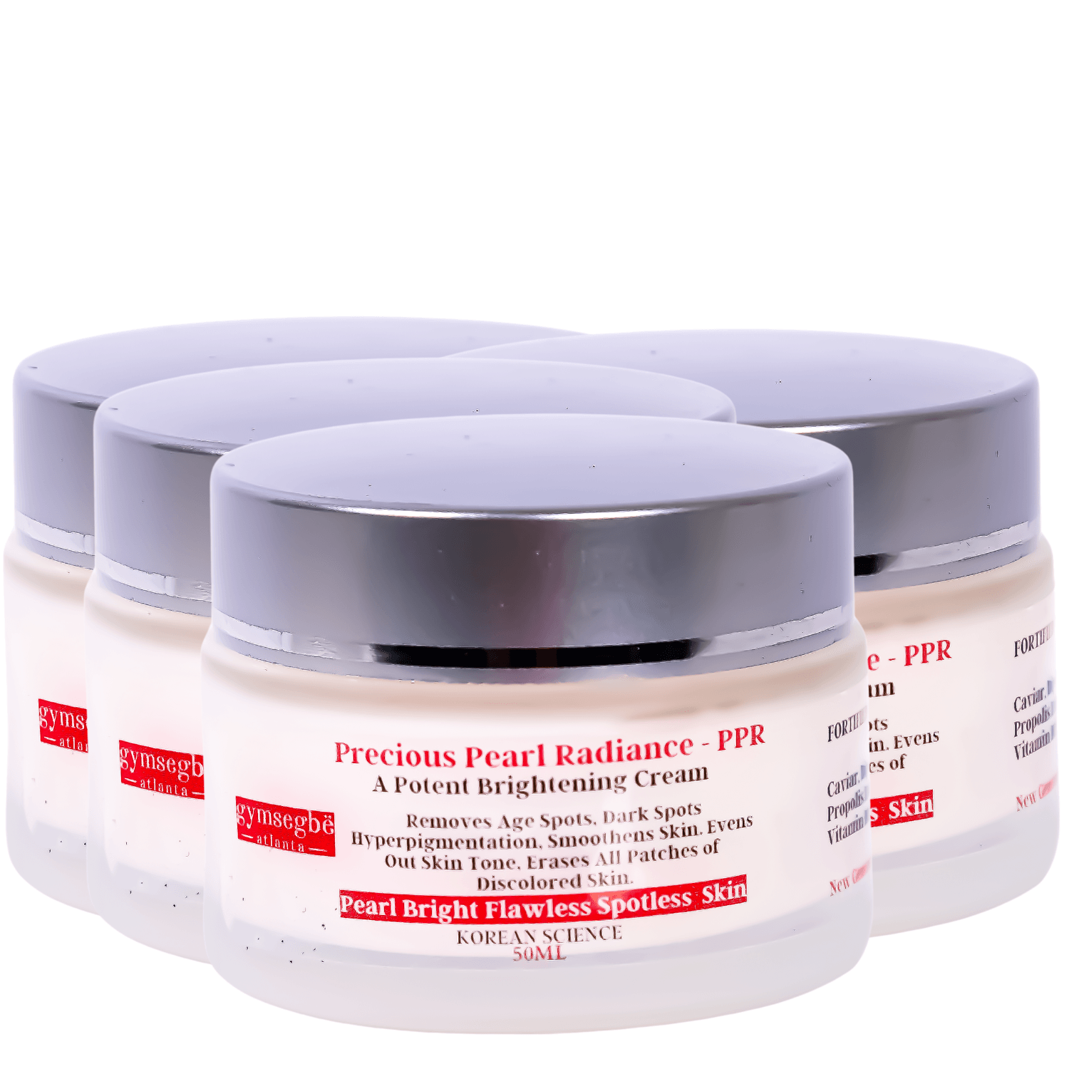 Precious Pearl Radiance Brightening Cream by gymsegbë