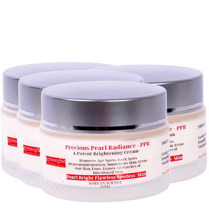 Precious Pearl Radiance Brightening Cream by gymsegbë
