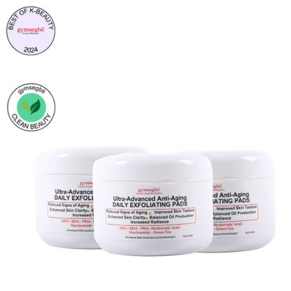 Ultra-Advanced Anti-Aging Daily Resurfacing Pads by gymsegbë