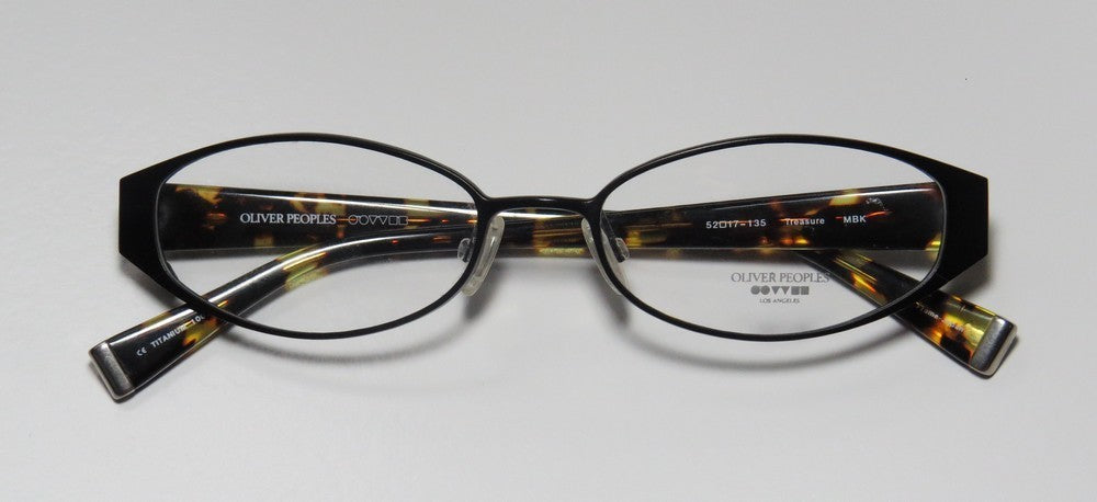 Oliver Peoples Treasure Eyeglasses by ModaFrames