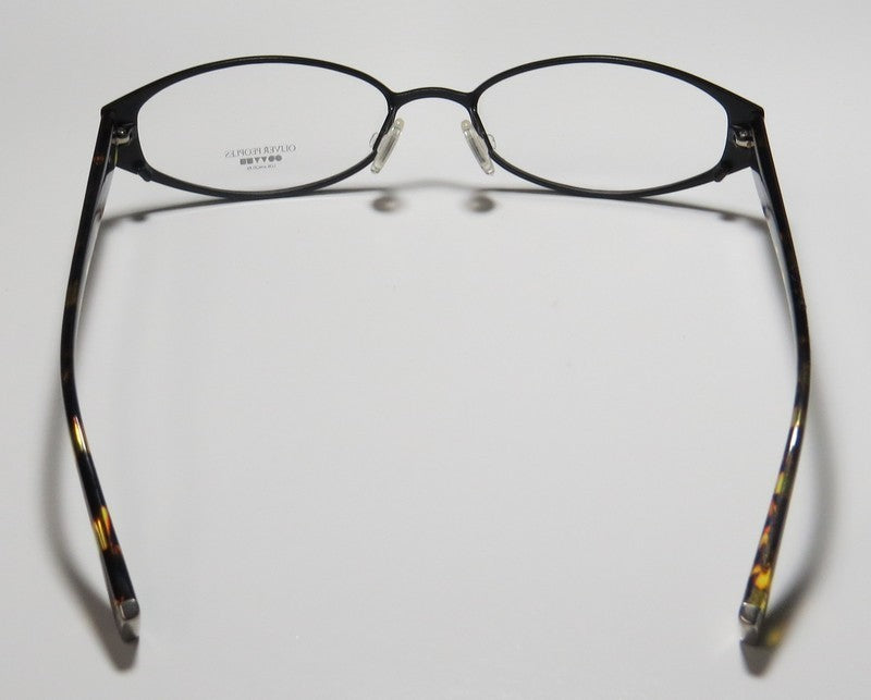 Oliver Peoples Treasure Eyeglasses by ModaFrames
