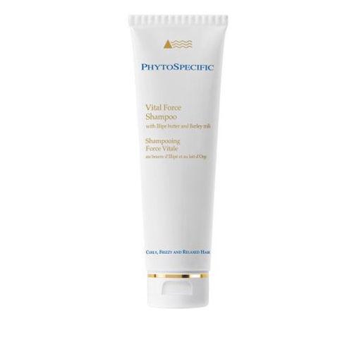 Phyto Specific Vital Force Shampoo Hydrate Damaged Hair 5 Oz / 150 Ml NIB by Pasteur Pharmacy