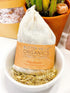 Organic Rejuvenating Bath Tea or Sachet by Butter Me Up Organics
