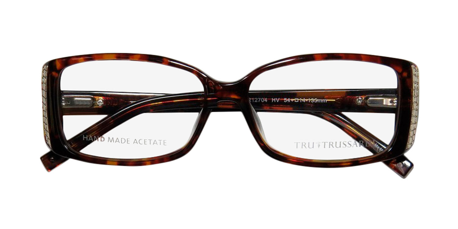 Trussardi 12704 Eyeglasses by ModaFrames