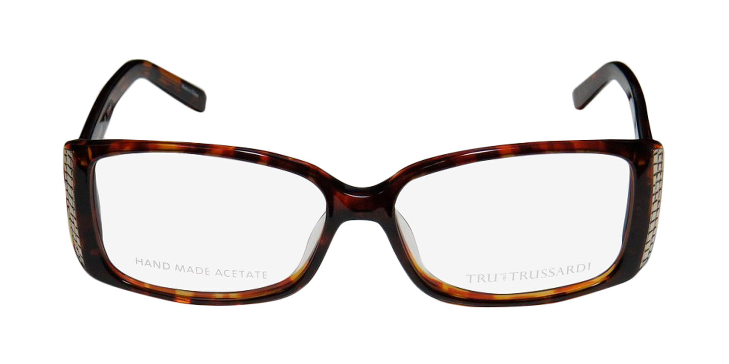 Trussardi 12704 Eyeglasses by ModaFrames