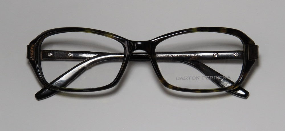Barton Perreira Devereaux Eyeglasses by ModaFrames