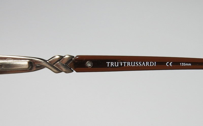 Trussardi 12723 Eyeglasses by ModaFrames