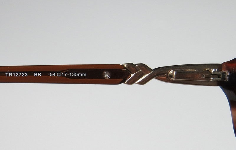 Trussardi 12723 Eyeglasses by ModaFrames