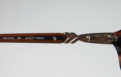 Trussardi 12723 Eyeglasses by ModaFrames