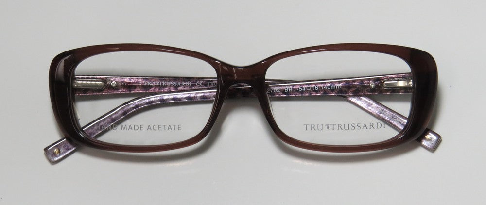 Trussardi 12702 Eyeglasses by ModaFrames