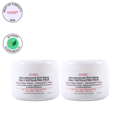 Ultra-Advanced Anti-Aging Daily Resurfacing Pads by gymsegbë