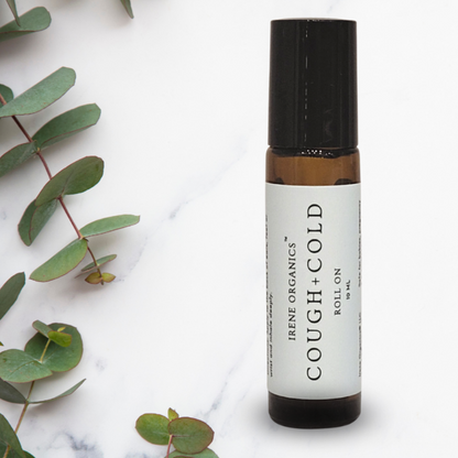 Cough &amp; Cold Essential Oil Roll On by Irene Organics