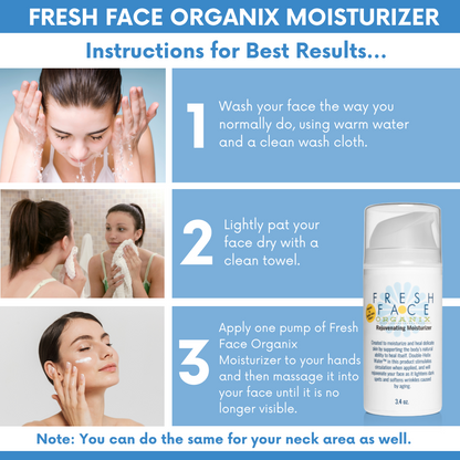 Fresh Face and Body Butter Bundle by COLEHERBALS LLC