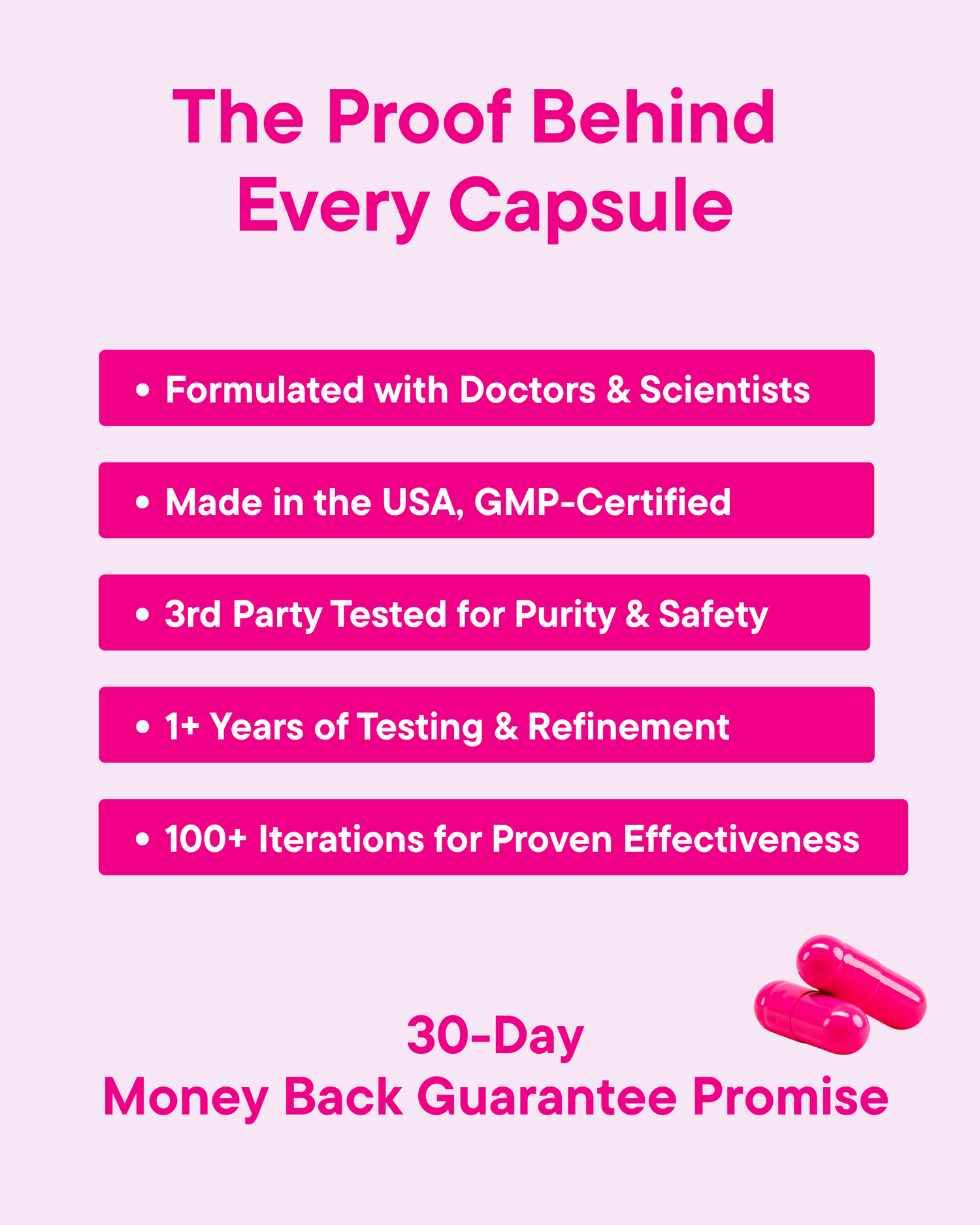 Vaginal Probiotics &amp; pH Balance™ by EZZDAY
