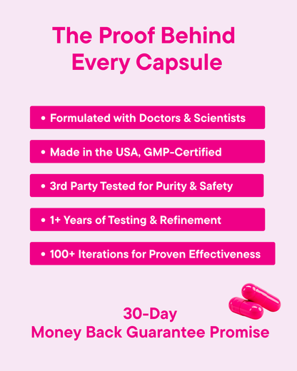 Vaginal Probiotics &amp; pH Balance™ by EZZDAY
