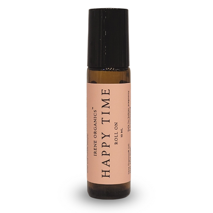 Happy Time Essential Oil Roll On by Irene Organics