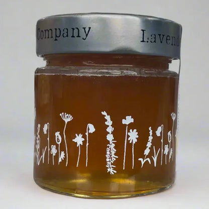 Raw Honey - Lavender Infused by Lavender Life Company