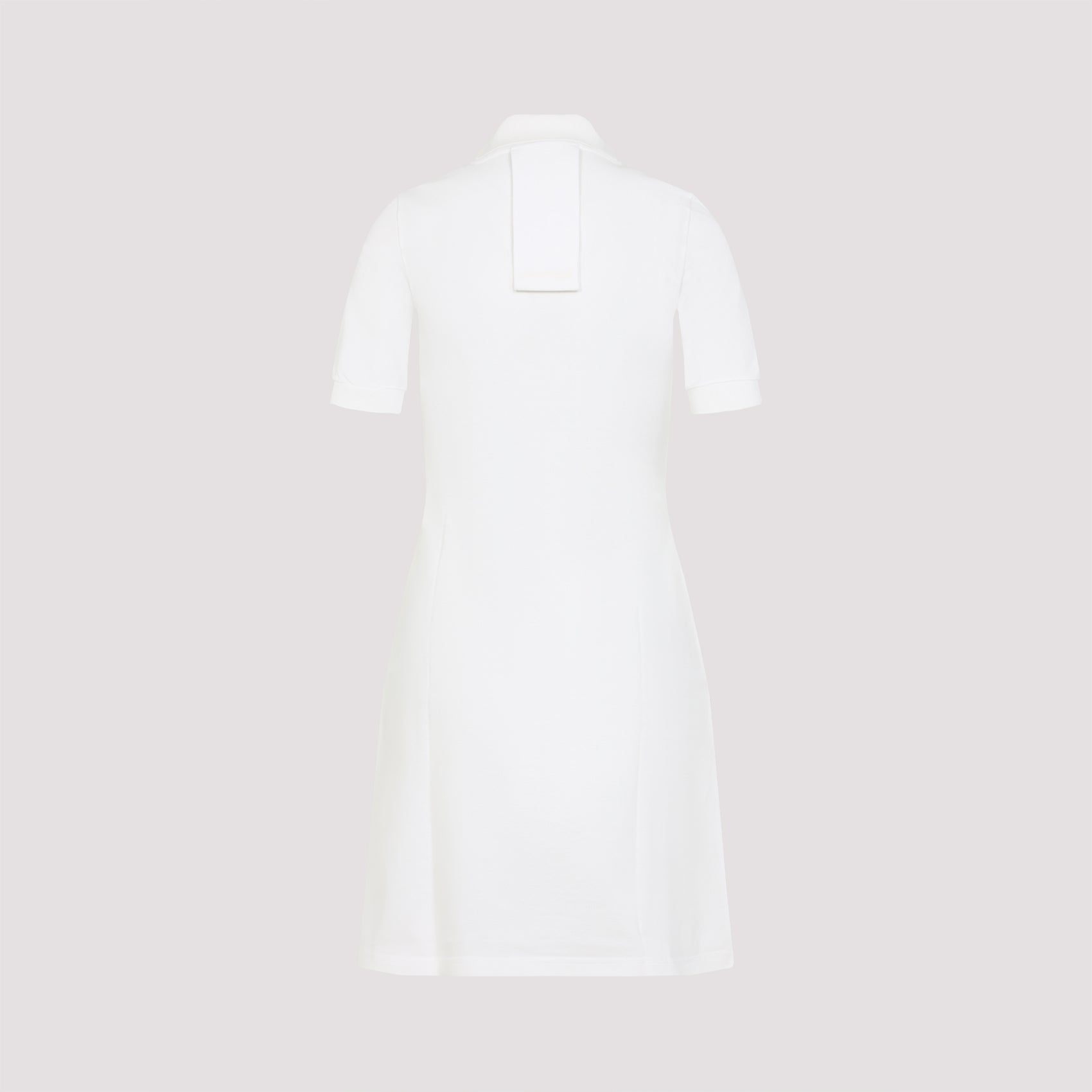 Courreges Piqué Polo Dress Women by Luosophy