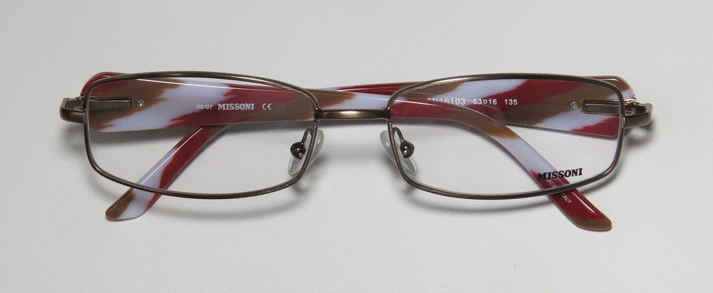 Missoni 16103 Eyeglasses by ModaFrames