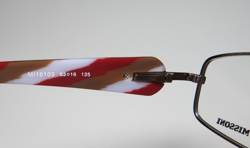 Missoni 16103 Eyeglasses by ModaFrames