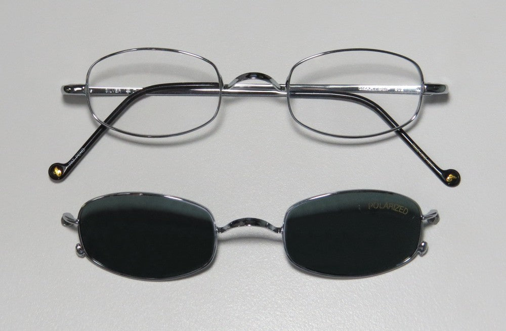 SmartClip 802 Eyeglasses by ModaFrames
