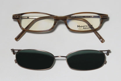 SmartClip 033 Eyeglasses by ModaFrames