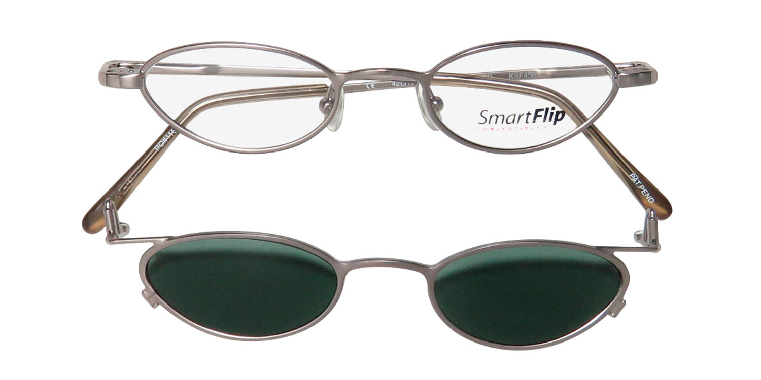 SmartFlip 450 Eyeglasses by ModaFrames