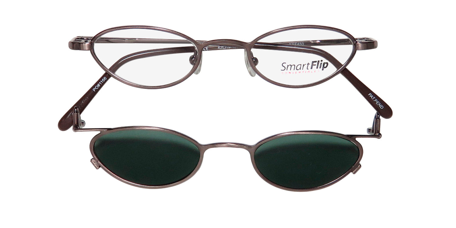 SmartFlip 450 Eyeglasses by ModaFrames