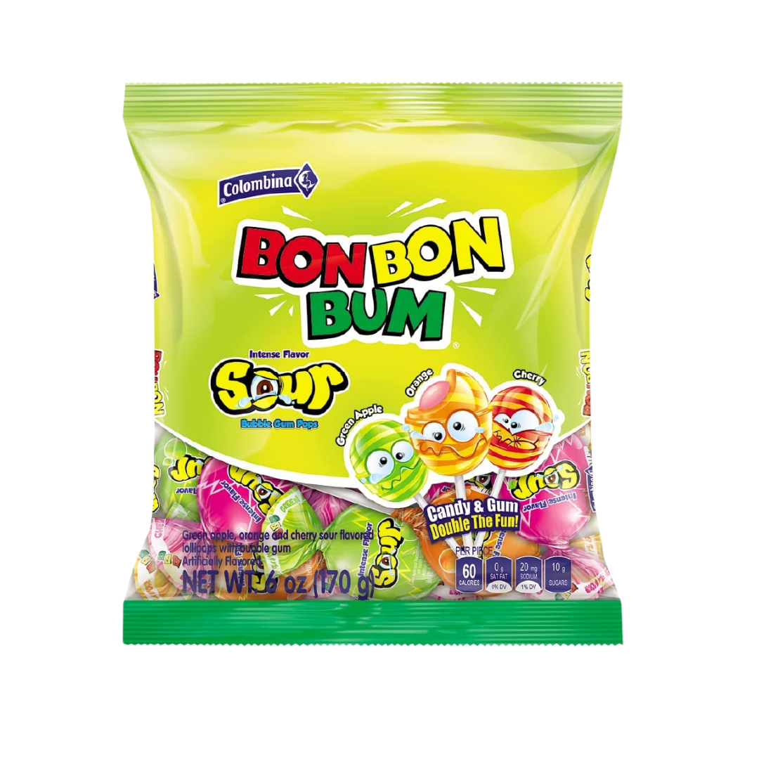 Colombina Sour Candy Bag (6oz) by Farmacias Savia