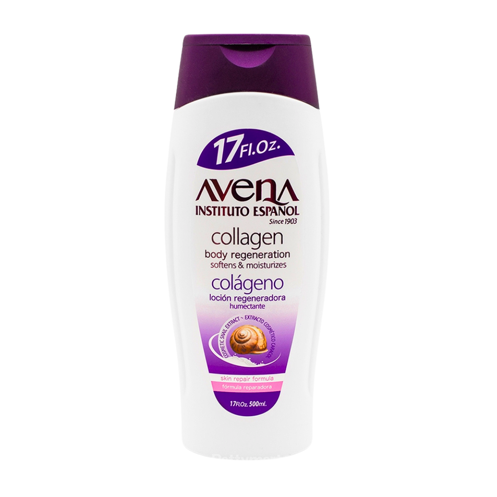 Avena Collagen Hand &amp; Body Lotion 17 Fl. Oz by Pasteur Pharmacy