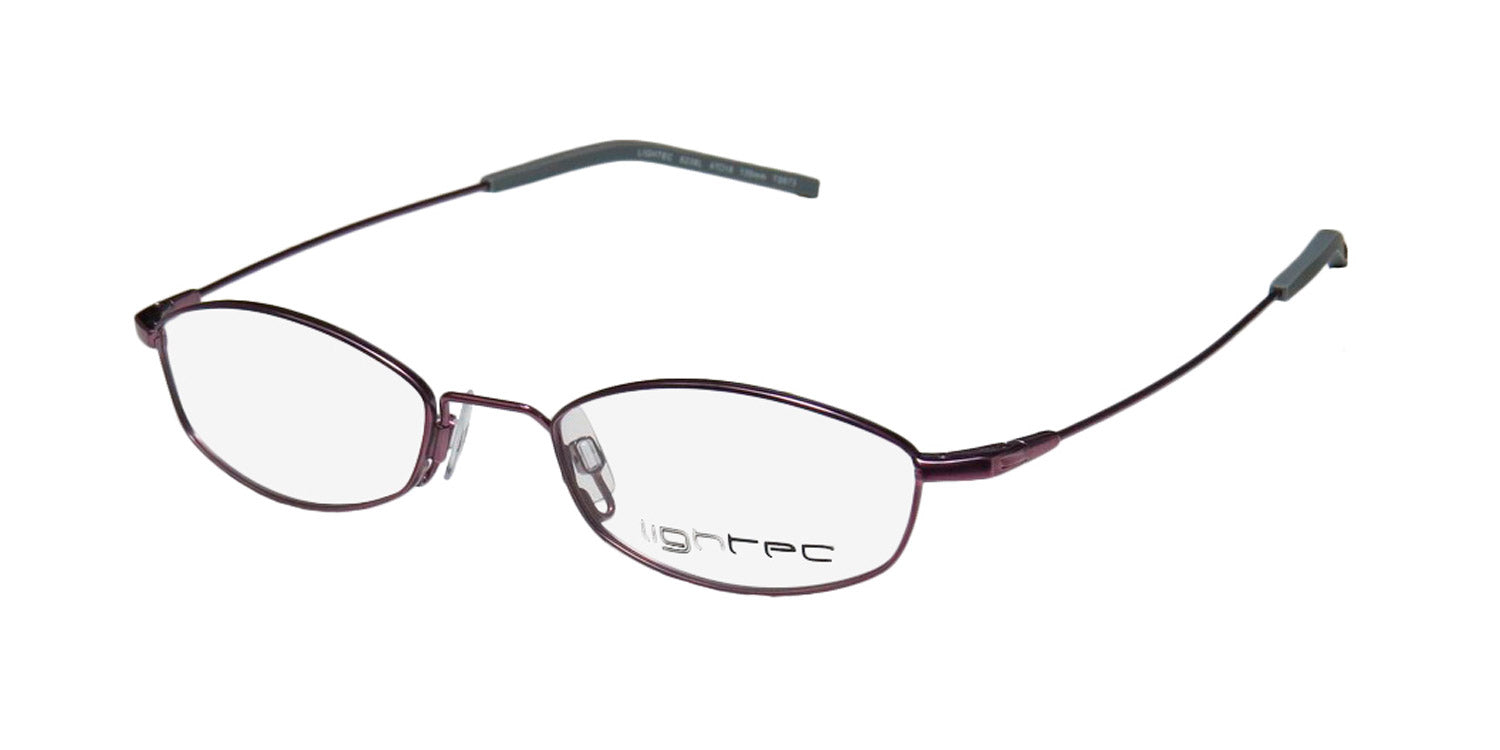 Lightec 6238l Eyeglasses by ModaFrames