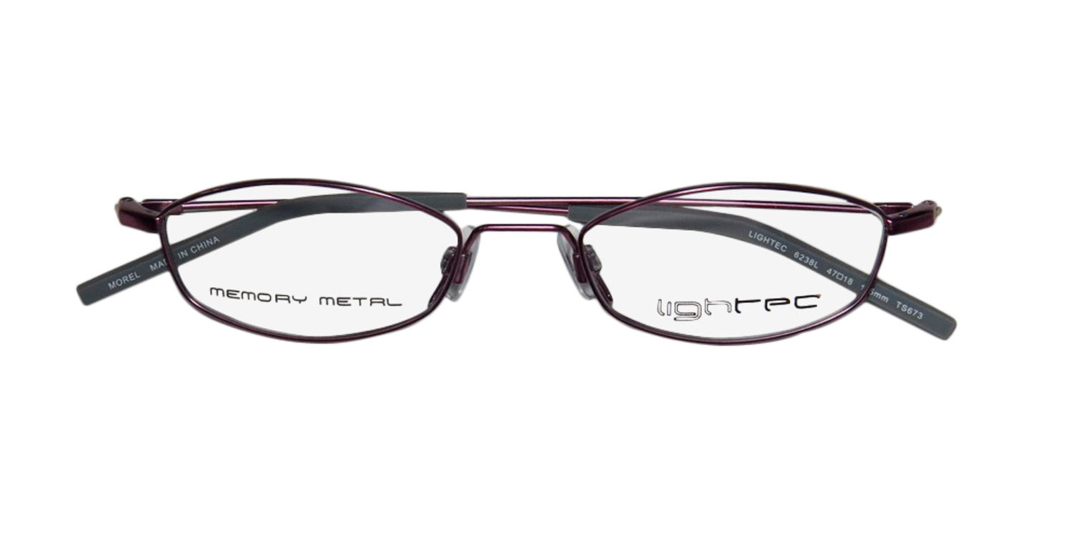 Lightec 6238l Eyeglasses by ModaFrames